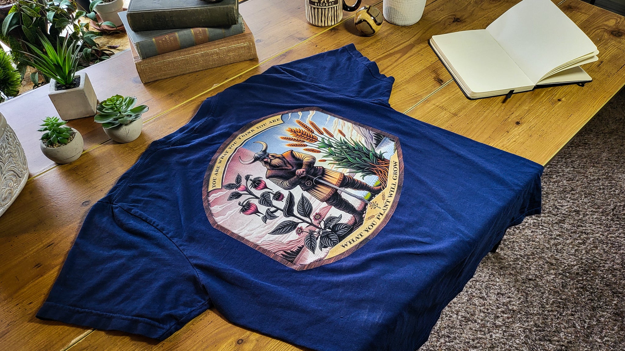 Cultivation Shirt