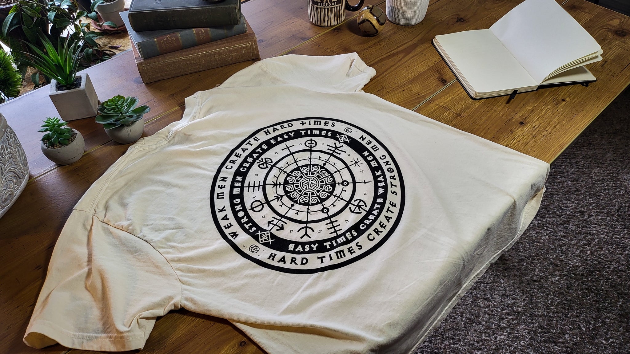 Strong Men Shirt