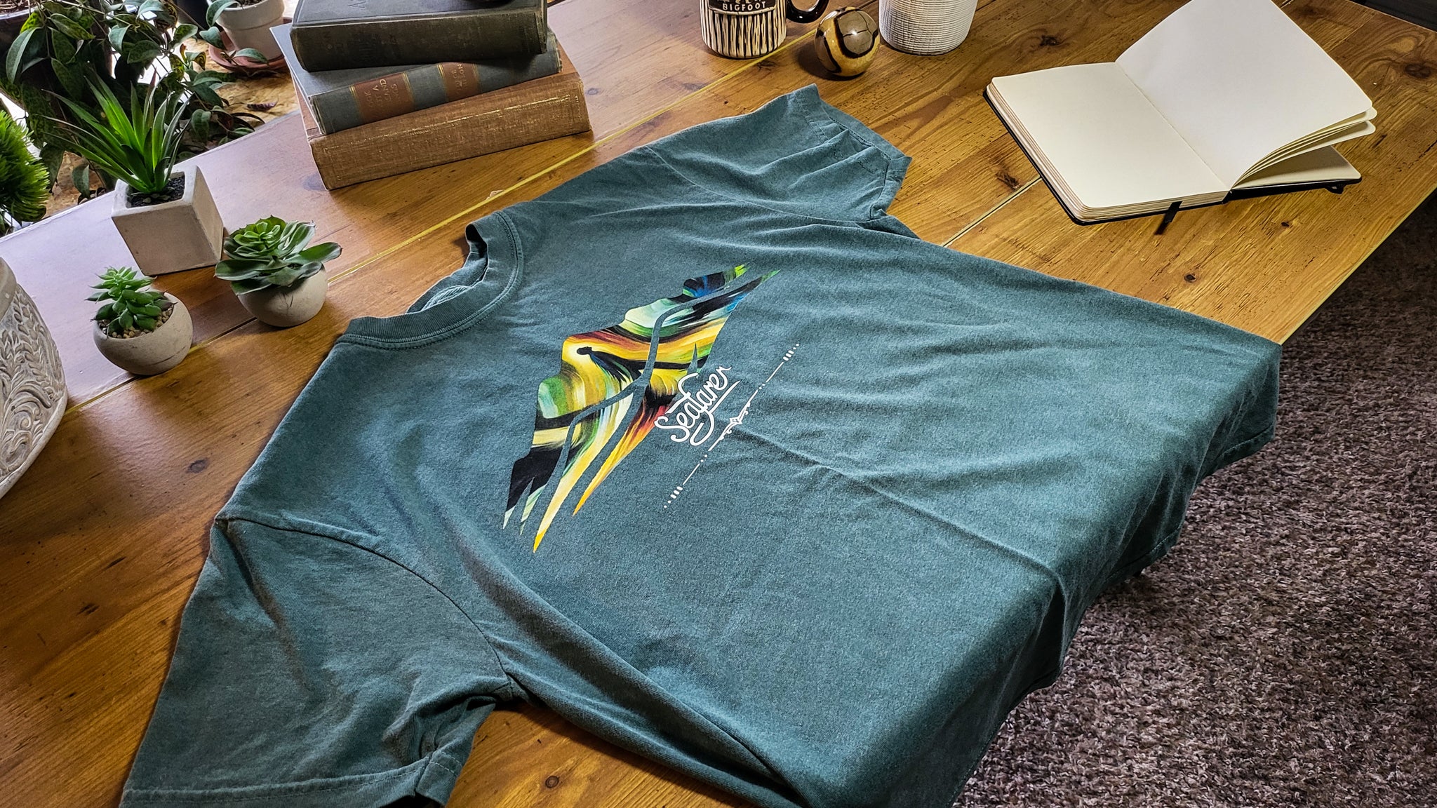 Wilderness Whisper Shirt