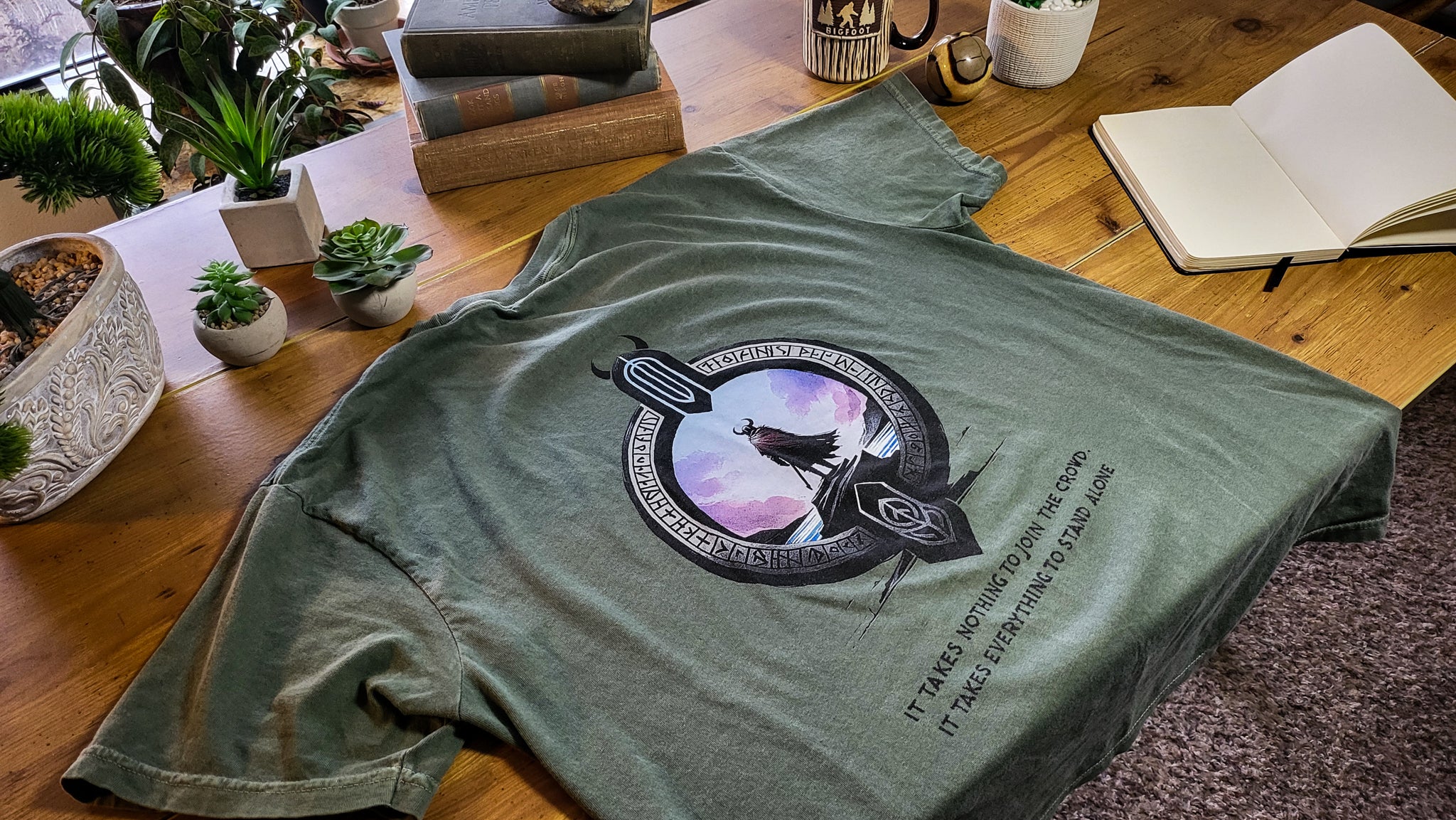 Self-Sovereignty Shirt